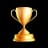 Daily challenge trophy icon